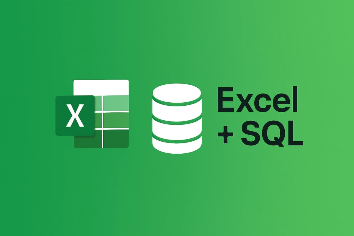 Excel + SQL