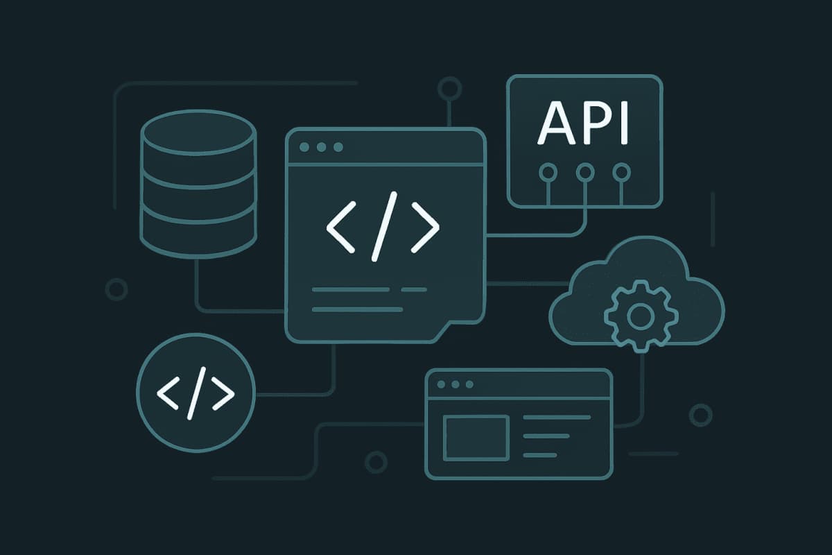 Full-Stack Web Development (Beginner to Advanced)